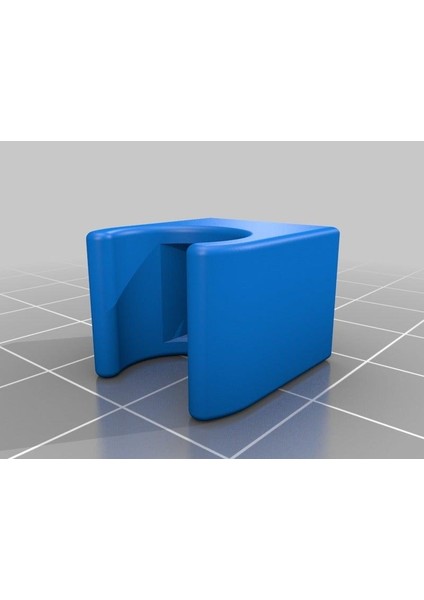 Vw California T4 Işık Klibi Plastik Aparat