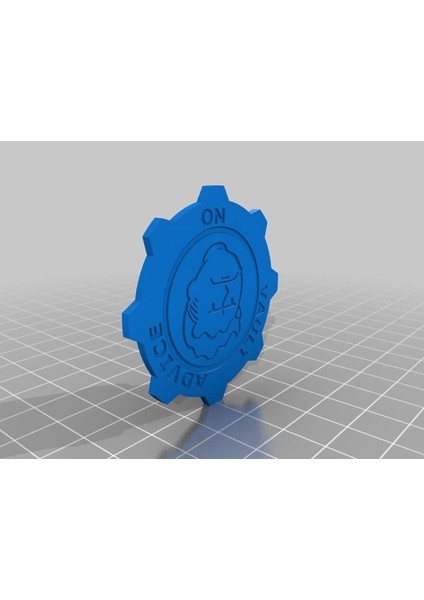 Fallout Sikke Plastik Aparat modelleri