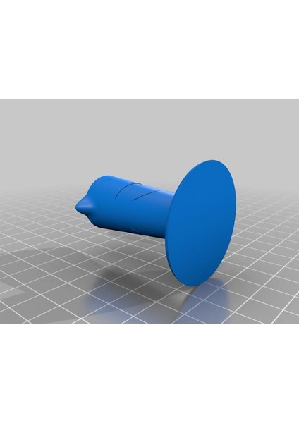 Çeşme Kalem Mürekkep Filler Plastik Aparat