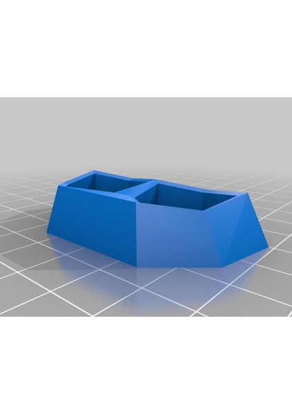 Duo D20 Tutucu Plastik Aparat