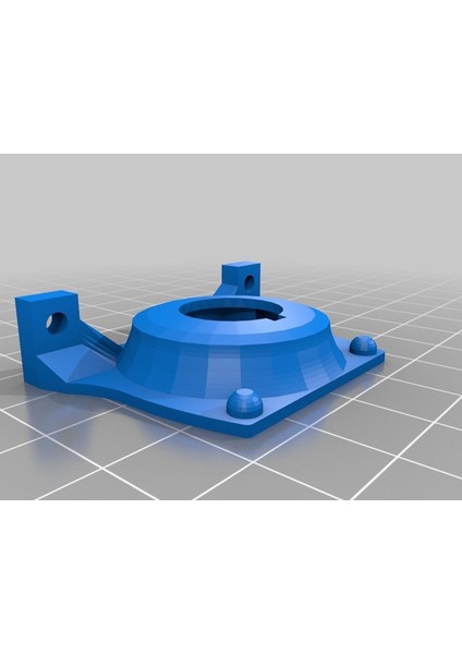 Mhq Fpv Kamera Montajı Plastik Aparat