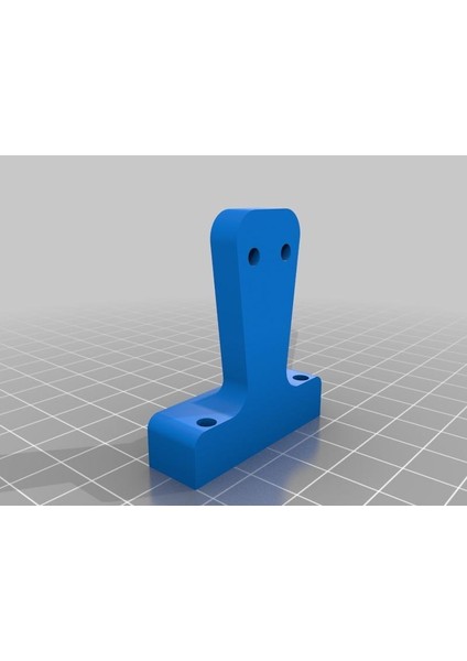 Zonestar Z5 Için Multimateral Y Marangoz Braketi Plastik Aparat fiyatları