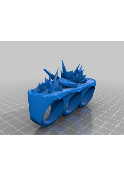 Roma Yıkık Plastik Aparat