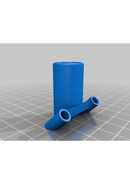 Realacc Öfkeli 220MM Malzeme Plastik Aparat