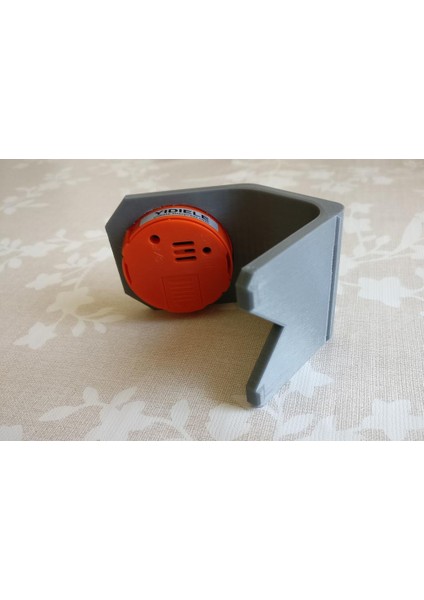 Sıcaklık ve Nem Metre Standı Plastik Aparat