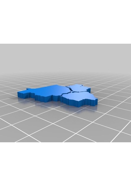 Brezilya Haritası Yapboz Plastik Aparat modelleri