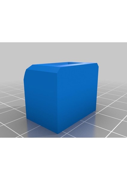 USB Dongle / Stick / Flash Sürücüsü Için Tutucu Plastik Aparat