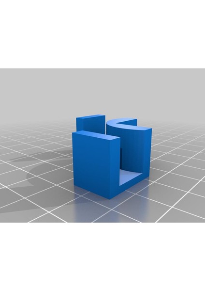 Lst Klip V2 ve V3 Eklendi Plastik Aparat