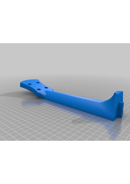 Soprano Ukulele Plastik Aparat