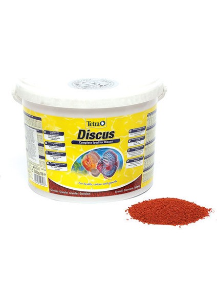 Discus 100GR (Kovadan Bölme)