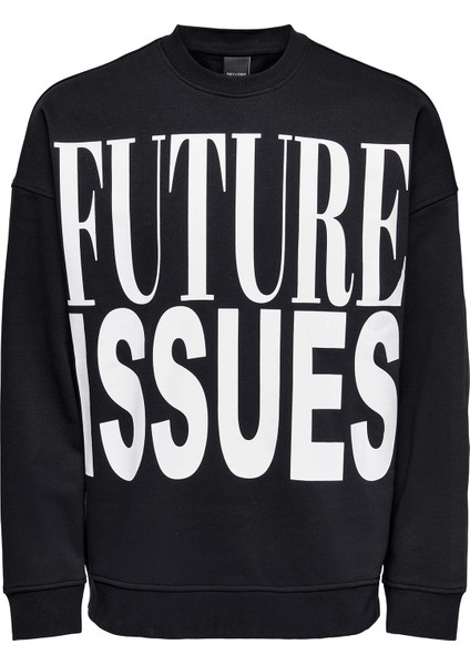 Erkek Sweatshirt Crewneck Sweat 22021689 fırsatları