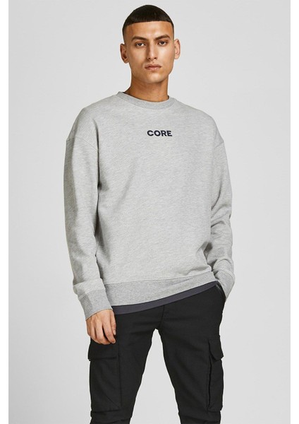 Erkek Sweatshirt Jcopal Sweat Crew - 12204933-12204933 fiyatları