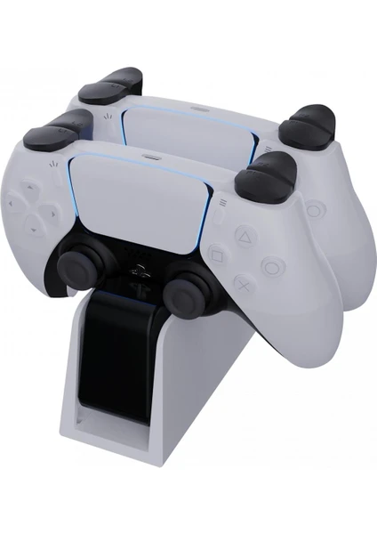 Sparkfox Ps5 Dualsense Şarj Istasyonu Playstation 5 Controller Dock