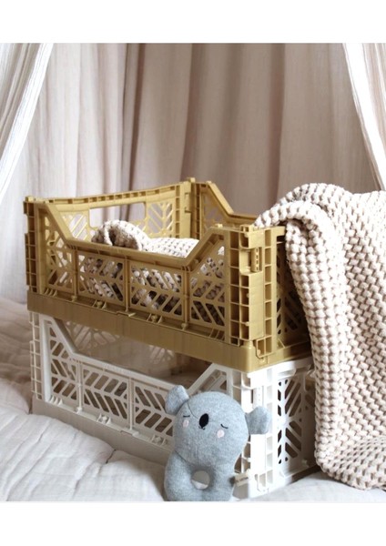 Aykasa 403014 Midibox Gold Katlanabilir Kasa indirimleri
