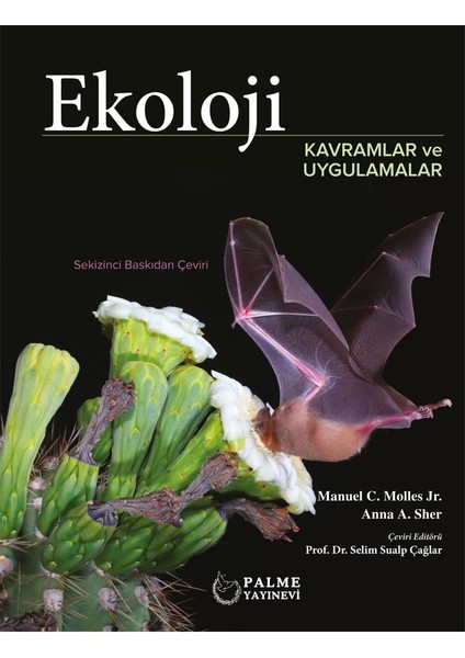 Ekoloji Kavramlar ve Uygulamalar - Manuel C.molles Jr. - Anna A.sher