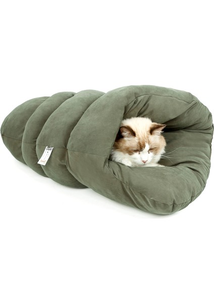 Kedi Mağara Yatak Kedi Evi Küçük Kediler Için Kedi (Yurt Dışından)