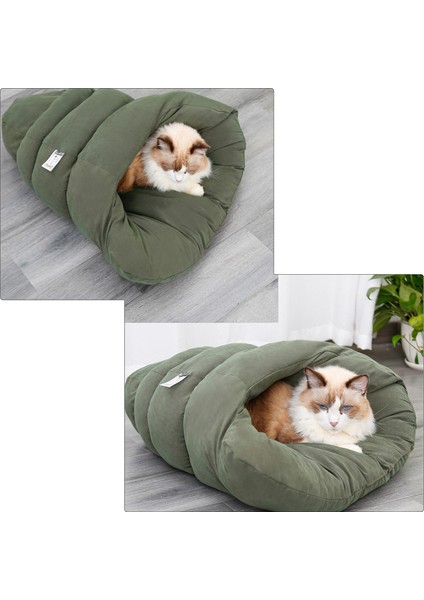 Kedi Mağara Yatak Kedi Evi Küçük Kediler Için Kedi (Yurt Dışından) indirimleri
