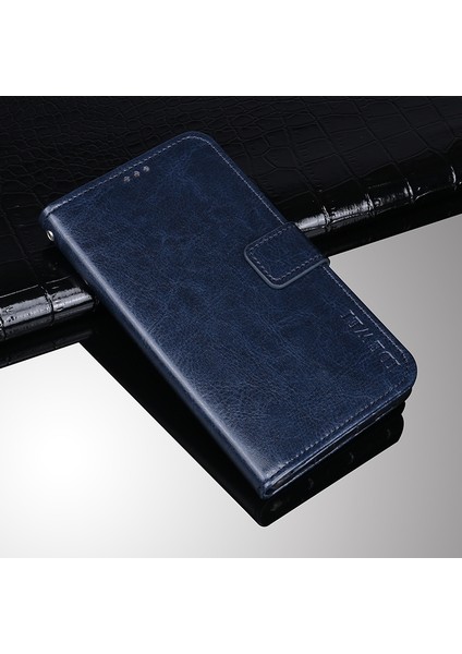 Motorola Edge 20 Lite Için Deri Kılıf (Yurt Dışından)