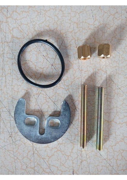 Armatür Montaj Çiftli Vida Conta Seti