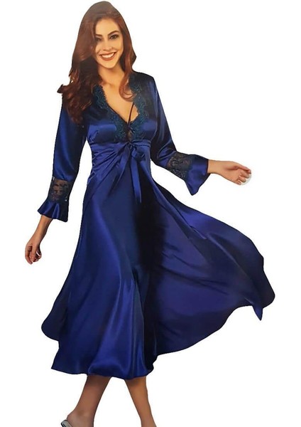 6025 Kısa Gecelikli 6'lı Set modelleri