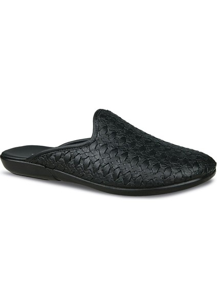 Pierro-7 Erkek Deri Terlik modelleri