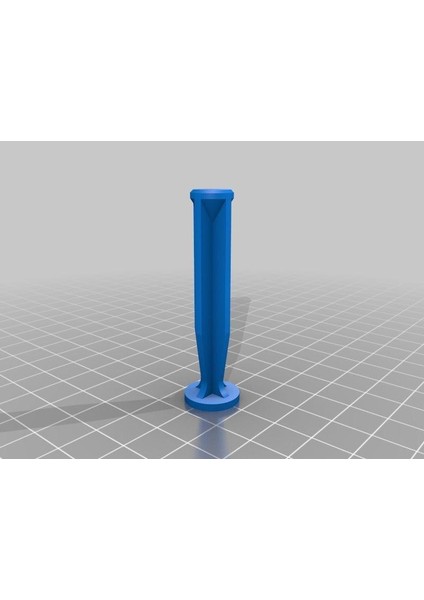 Openscad Şırınga Pistonu Plastik Aparat fiyatları