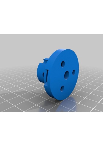 6mm Için Model Uçak Tekerlek Hub Menü Plastik Aparat