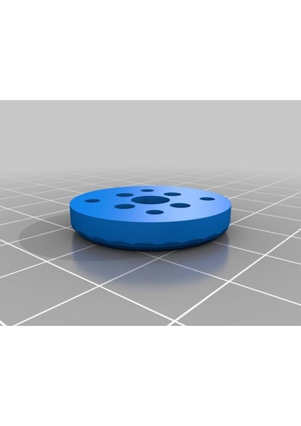 Quadcopter Motor Adaptörü. 16/19 Ila 12 mm (M3 / M2) 22XX Ila 1407 Motor Plastik Aparat