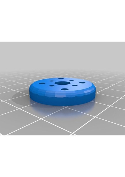 Quadcopter Motor Adaptörü. 16/19 Ila 12 mm (M3 / M2) 22XX Ila 1407 Motor Plastik Aparat