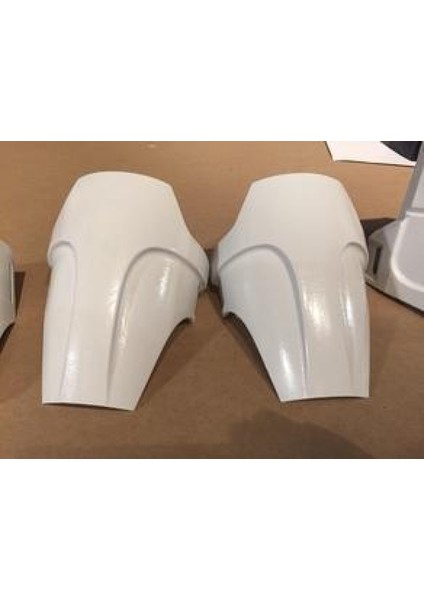 Bisikletçi Scout Forearm Plastik Aparat modelleri