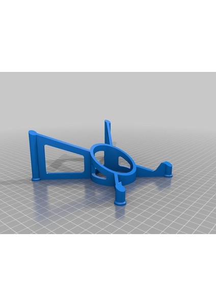 Tablet Standı - Modern Stil Ipad / Tablet Bir Masada Kullanım Için Standı Plastik Aparat