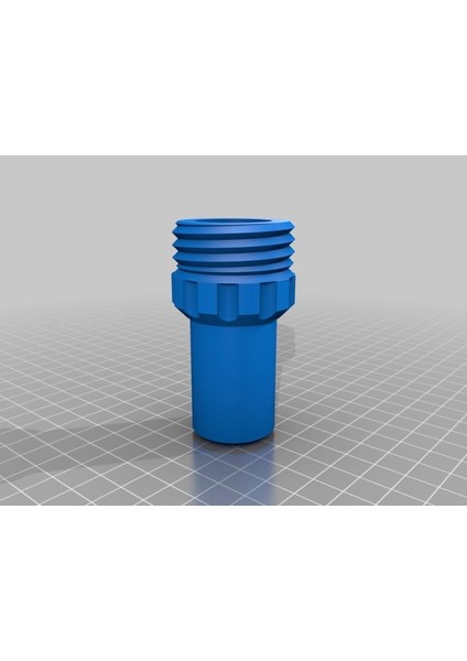 Gp-5 Gaz Maskesi Için Iplik ve Adaptör Plastik Aparat