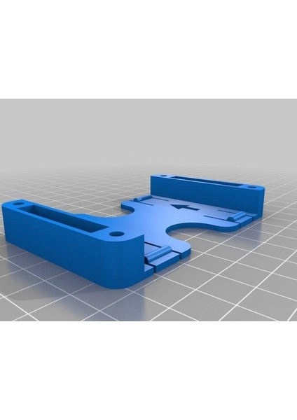 18650 Sıra Kılıfı / Taşıyıcı Plastik Aparat