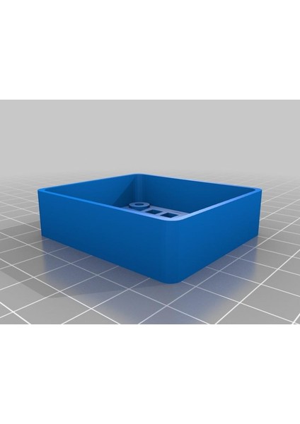 Raspberry Pi 2 Veya B + Fanlı Vaka Plastik Aparat