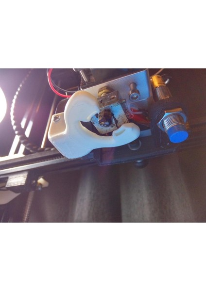 Wombot Turbo Fan Kanalı - Akrep Schnozzle Mk6! Plastik Aparat fırsatları