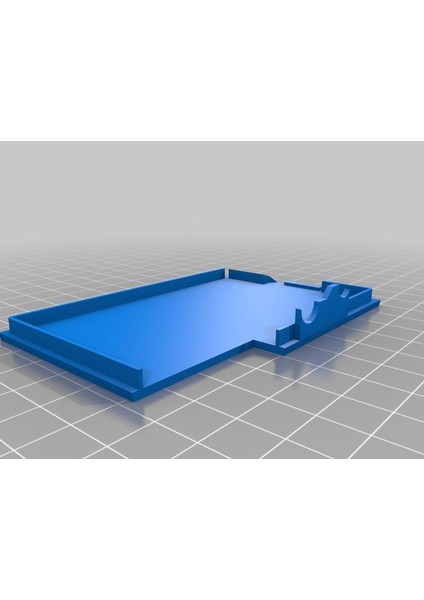 Raspberry Pi Case Ile Yarım Vesa Mount Plastik Aparat fiyatları