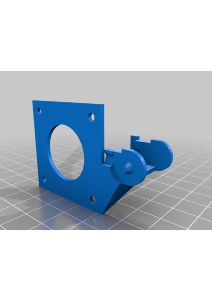 Cr-10 V3 Kablo Zinciri Plastik Aparat