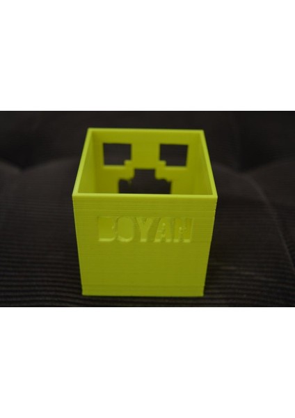 Minecraft Cennetin Remix Adıyla Plastik Aparat