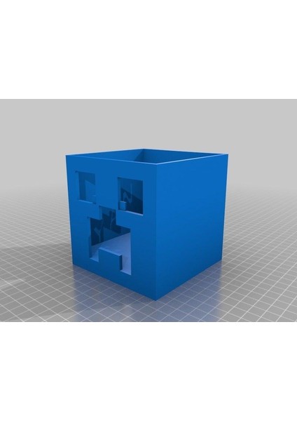 Minecraft Cennetin Remix Adıyla Plastik Aparat