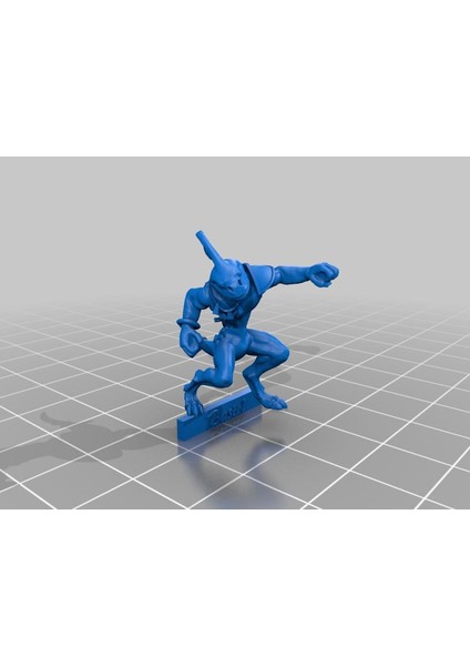 Kan Kase Skink #2 Plastik Aparat