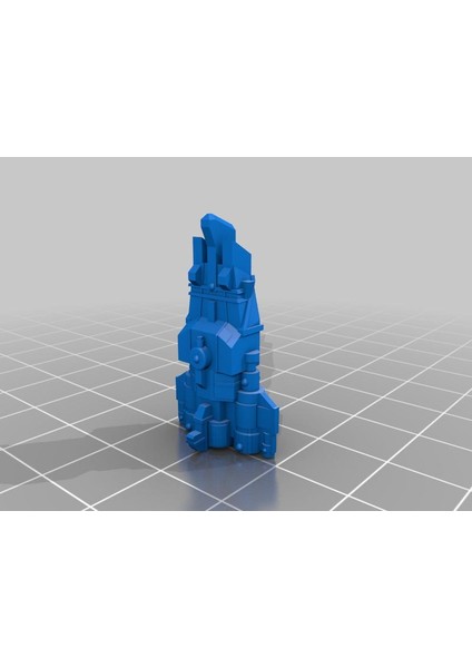 Ork Ramship Plastik Aparat