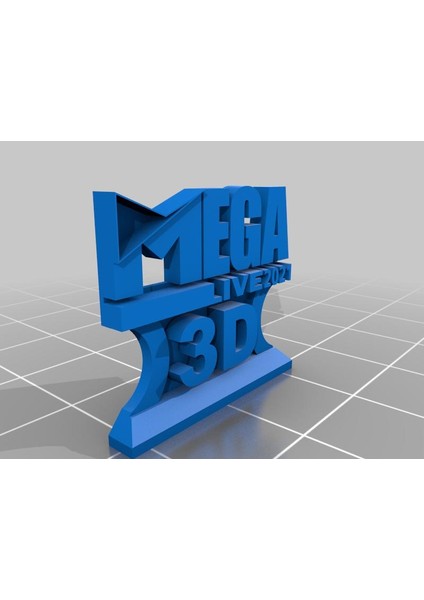 EXPO3DBR Nın Sohbeti Trofél De Mesa Plastik Aparat