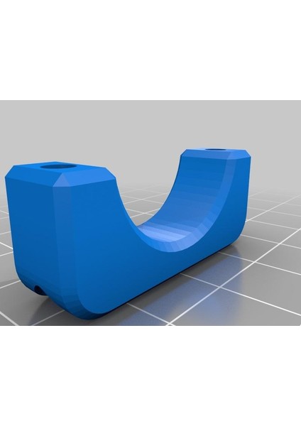 E3D Fan Kanal Rattle Proof Plastik Aparat fiyatları