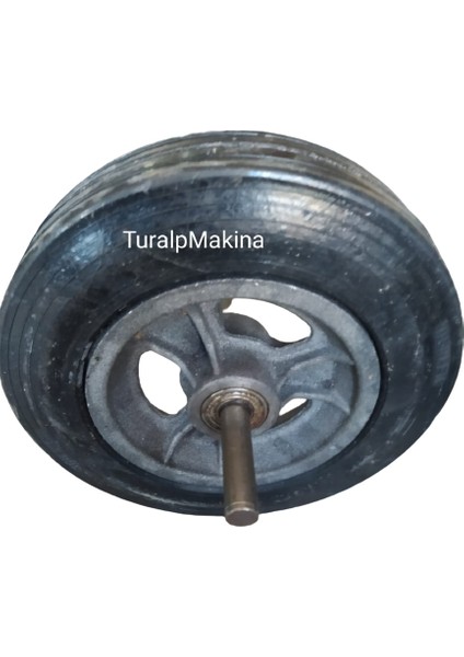 El Arabasi Mi̇lli̇ Teker Pi̇k Döküm Jant Dolgu Teker