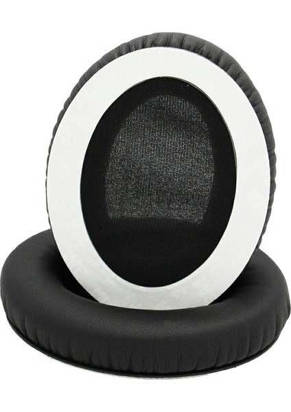 Audio-Technica ATH-ANC7/ANC9/ANC27 Için 1 Çift Dhw-33 Yedek Kulaklık Ucu - Siyah - Beyaz (Yurt Dışından) modelleri