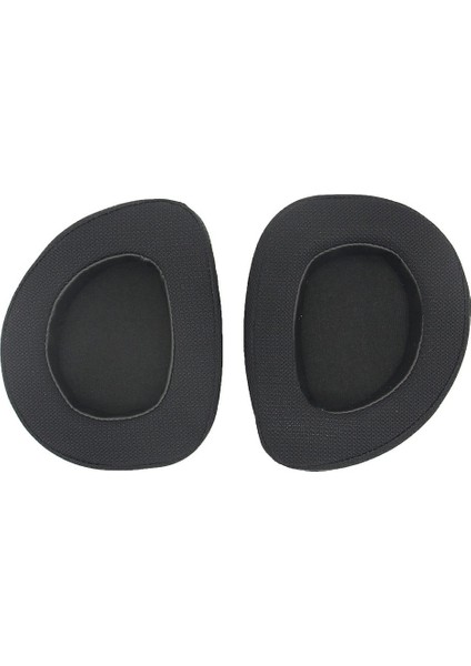 Asus Rog Delta Aura Sync Usb-C Için 1 Çift JZF-351 Yedek Kulaklık Ucu - Siyah (Yurt Dışından)