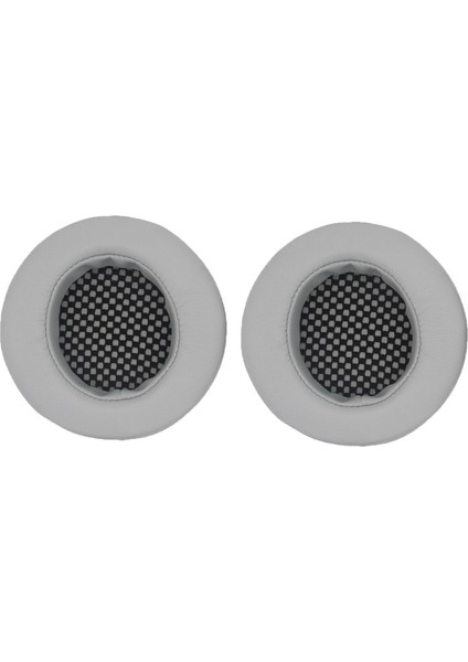 Edifier Hecate G4/g4 PRO/G30 Için JZF-356 1 Çift Yumuşak Nefes Alabilir Kulaklık Ucu - Gri (Yurt Dışından)