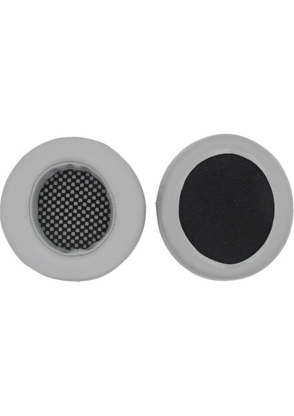 Edifier Hecate G4/g4 PRO/G30 Için JZF-356 1 Çift Yumuşak Nefes Alabilir Kulaklık Ucu - Gri (Yurt Dışından)