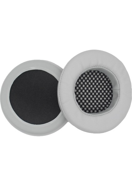 Edifier Hecate G4/g4 PRO/G30 Için JZF-356 1 Çift Yumuşak Nefes Alabilir Kulaklık Ucu - Gri (Yurt Dışından)