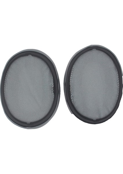 Sony WH-XB900N Için 1 Çift JZF-365 Gürültü Engelleyicili Deri Yedek Kulaklık Ucu - Gri (Yurt Dışından) modelleri